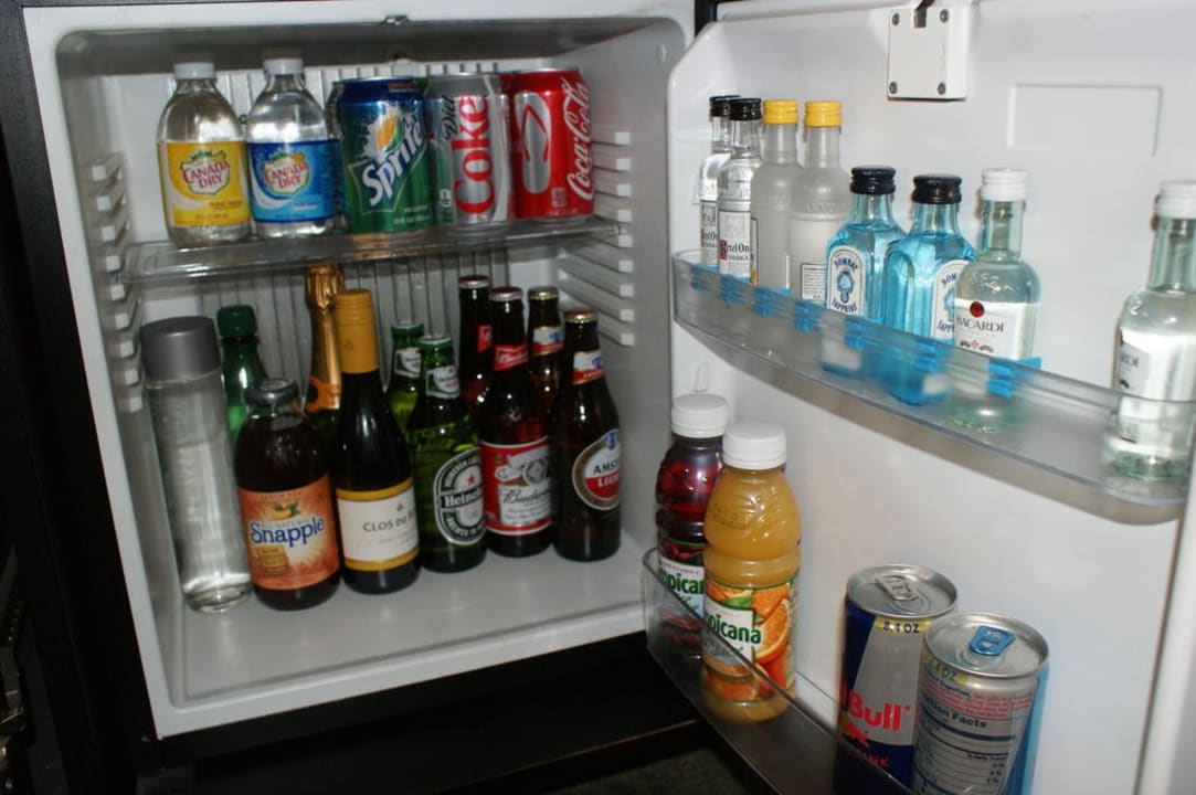 Minibar Hotel Hollywood Roosevelt