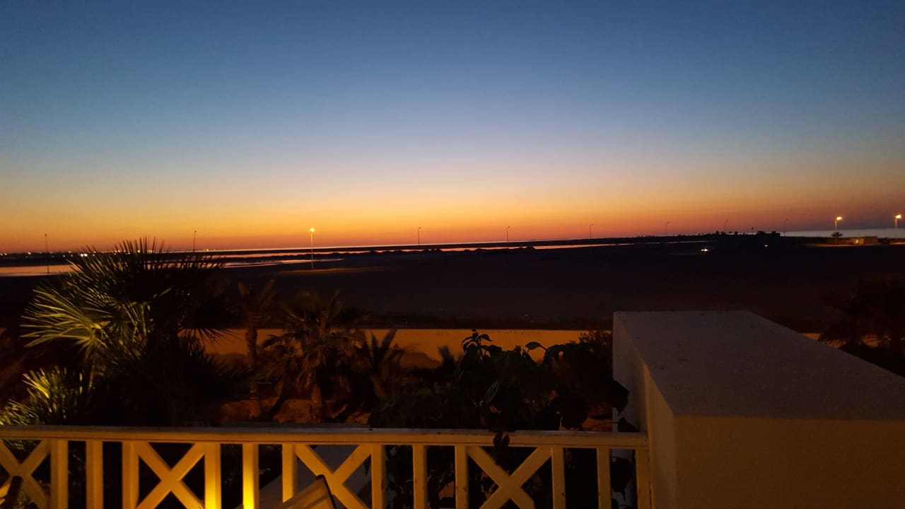 Abendrot Radisson Blu Palace Resort & Thalasso Djerba