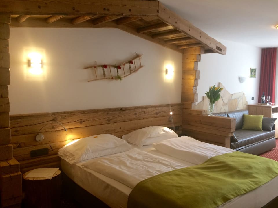 Zimmer Hotel Olimpionico