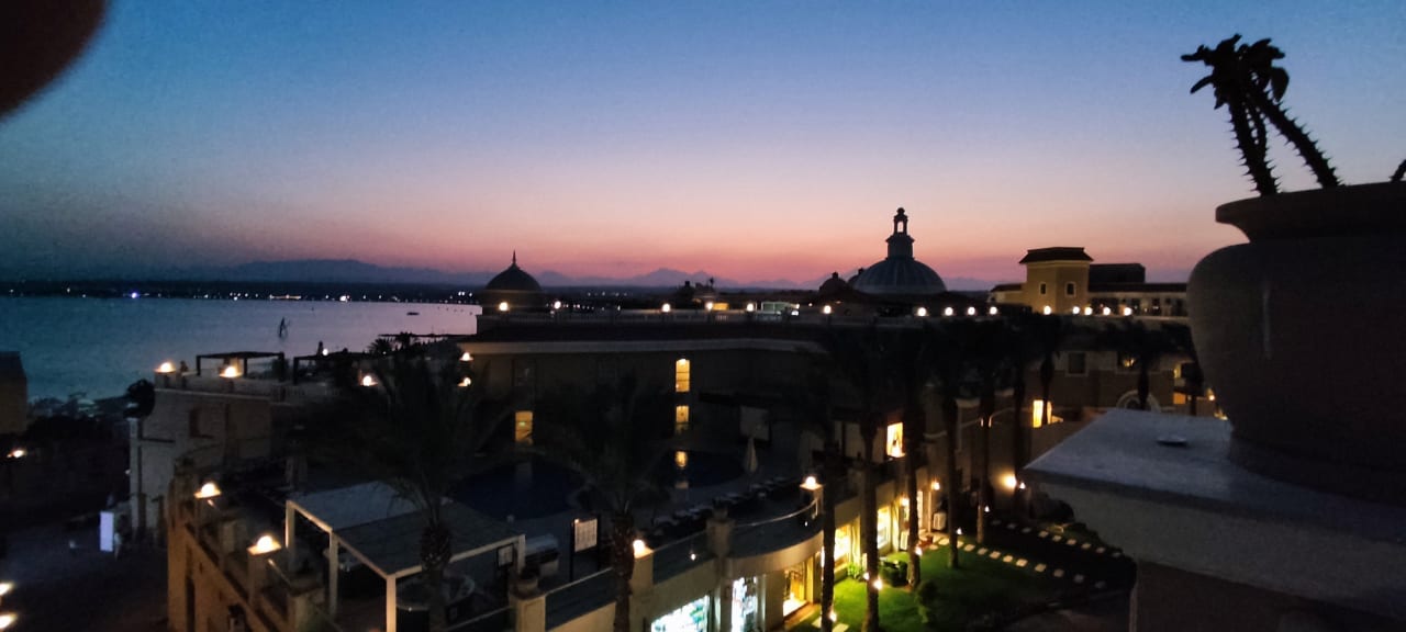 Ausblick Kaisol Romance Resort