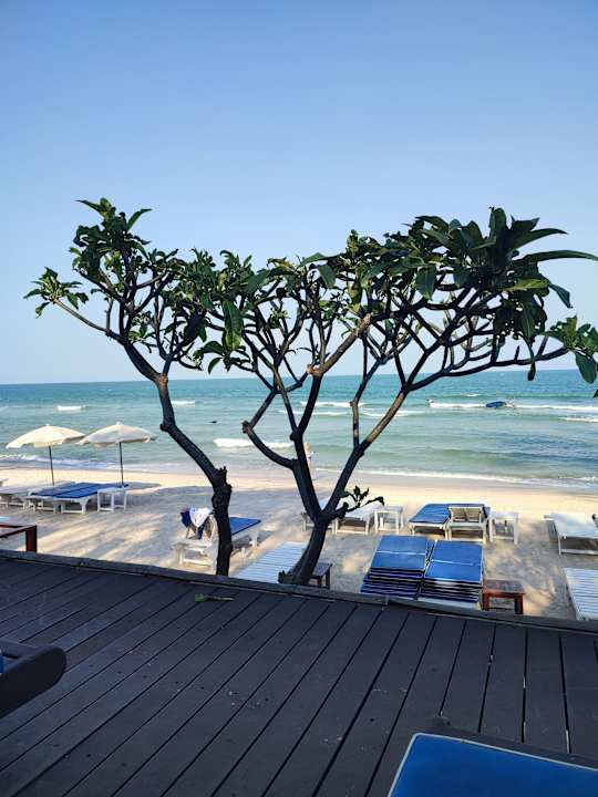 Strand Hotel Baan Bayan Hua Hin