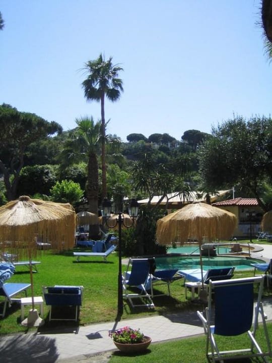 Herrlicher Thermalpark Albergo La Reginella Resort & SPA Ischia