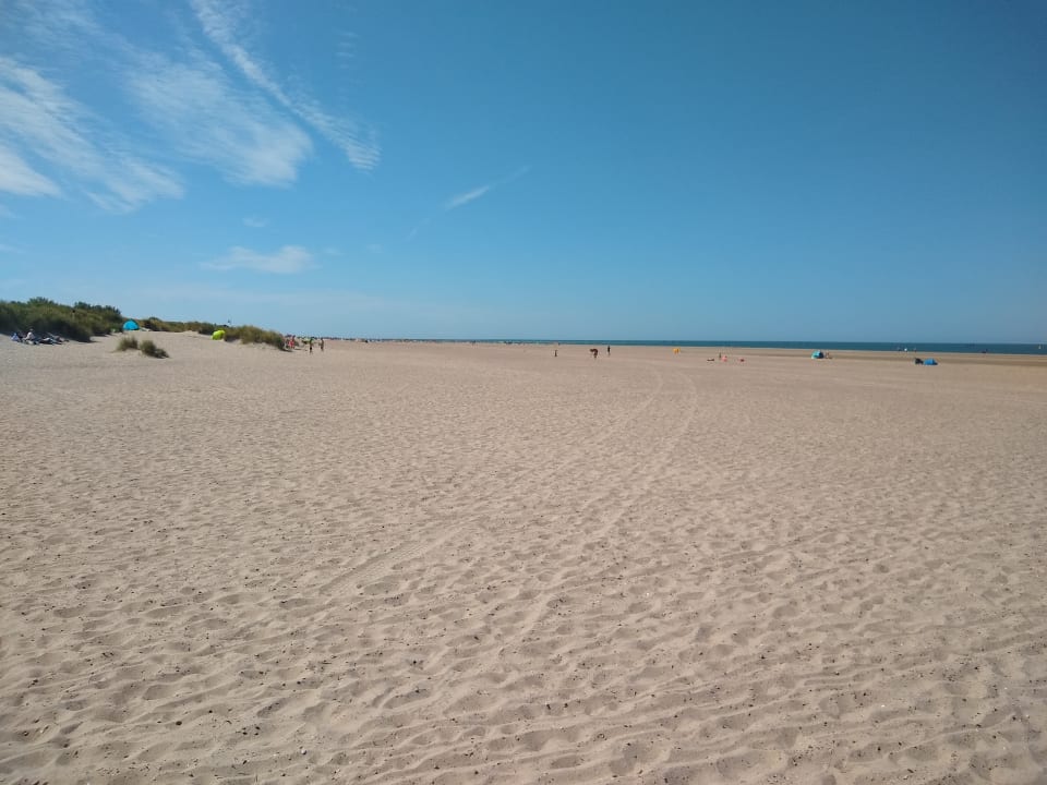 Strand Roompot De Soeten Haert