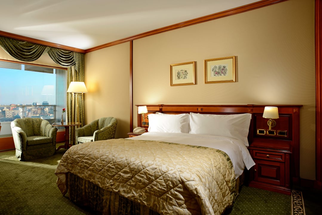 Zimmer Grand Hotel Bucharest