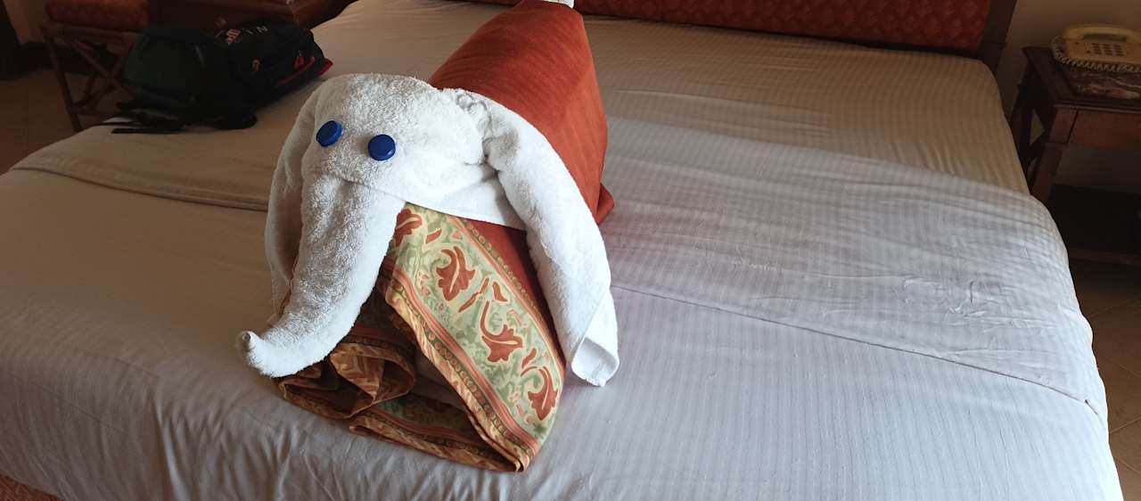 Zimmer Siva Grand Beach