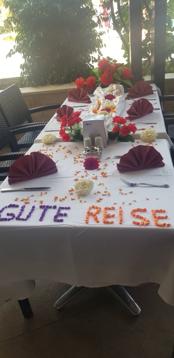 Gastro Seamelia Beach Resort