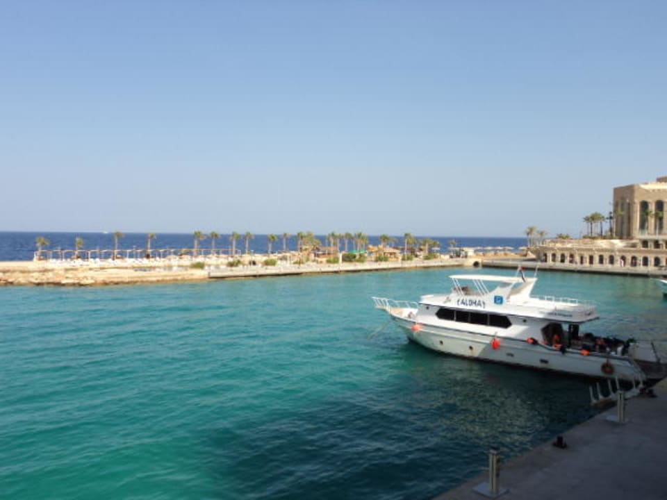 Порт Pickalbatros Citadel Resort