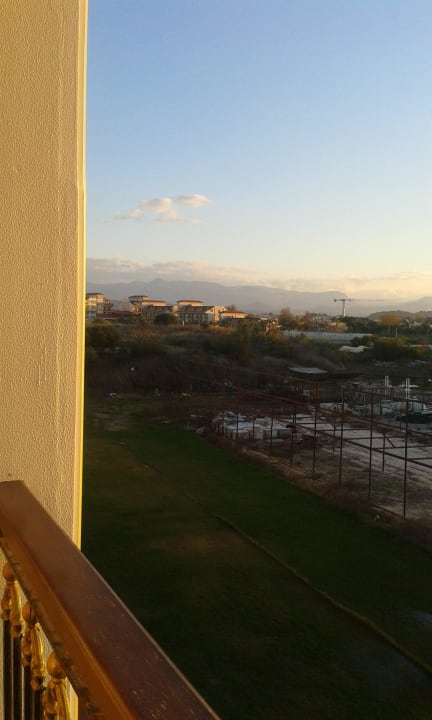 Zimmerausblick Diamond Excellence Resort & Spa