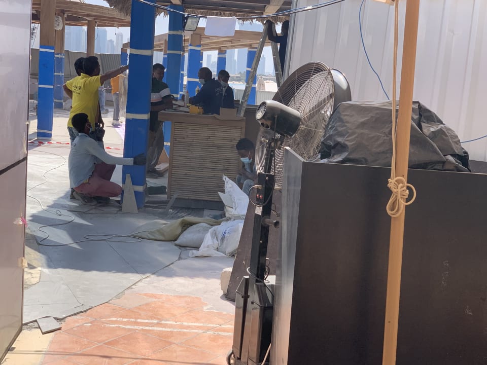 Sonstiges Dukes The Palm Dubai Hotel