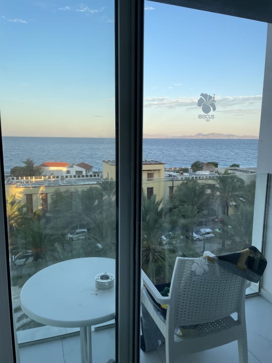 Sonstiges Ibiscus Hotel Rhodos