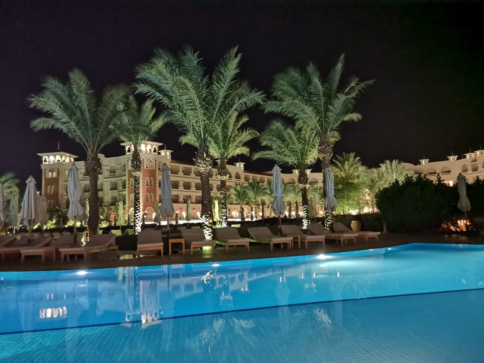 Pool Baron Palace Sahl Hasheesh