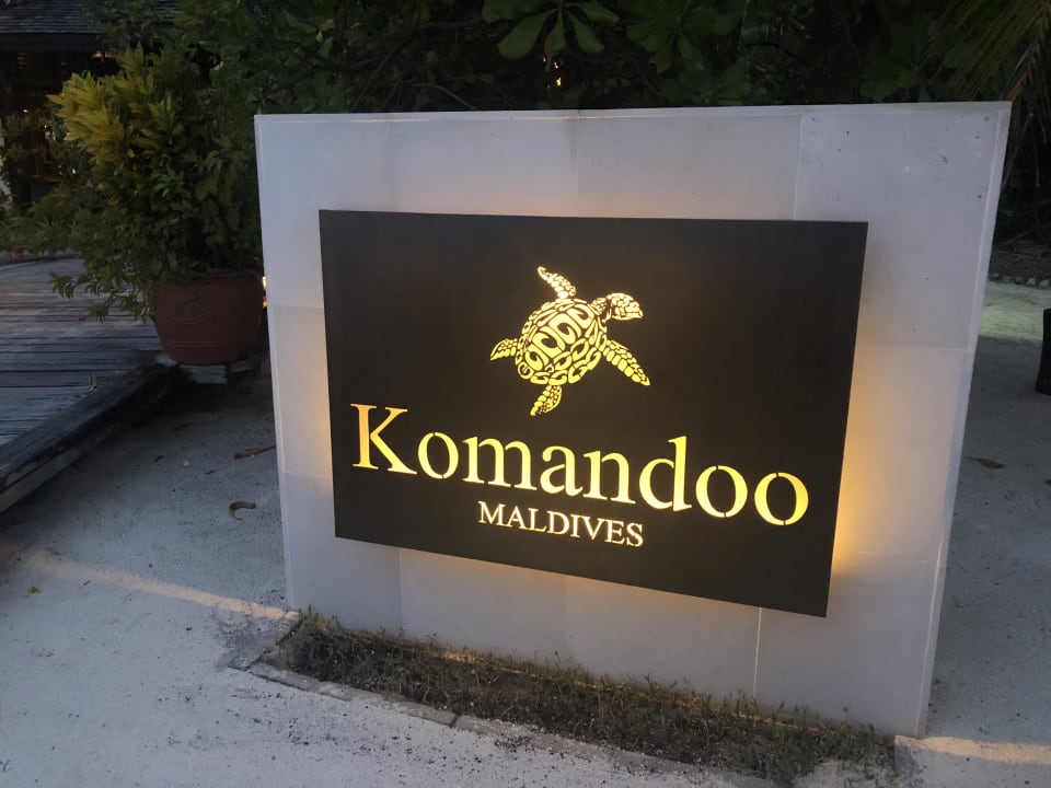 Sonstiges Komandoo Island Resort & Spa - Adults only