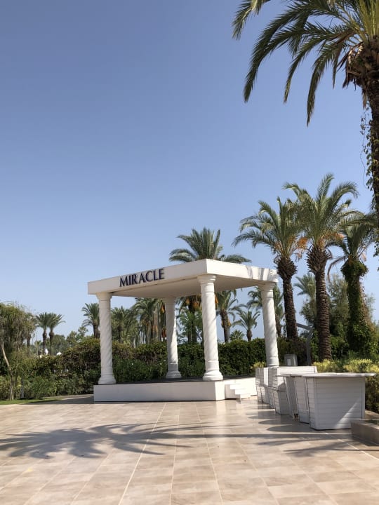 Sonstiges Hotel Miracle Resort