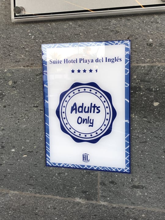 Sonstiges HL Suitehotel Playa del Ingles