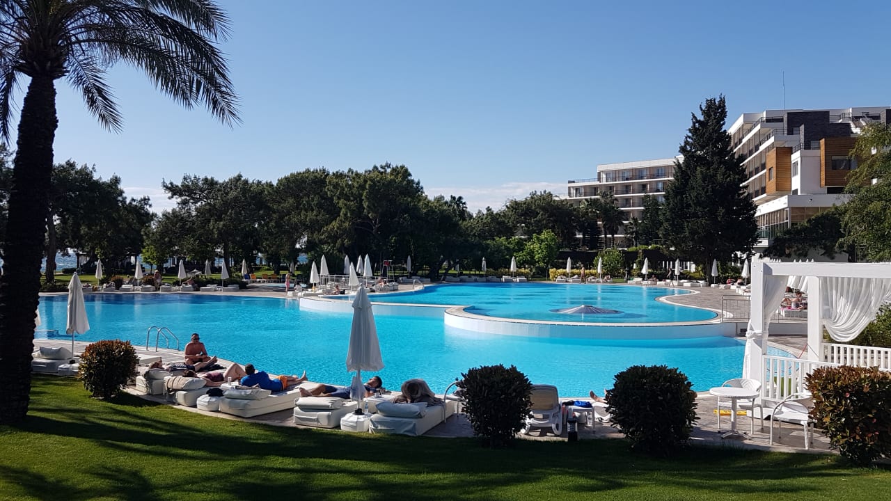 Pool TUI MAGIC LIFE Beldibi +16