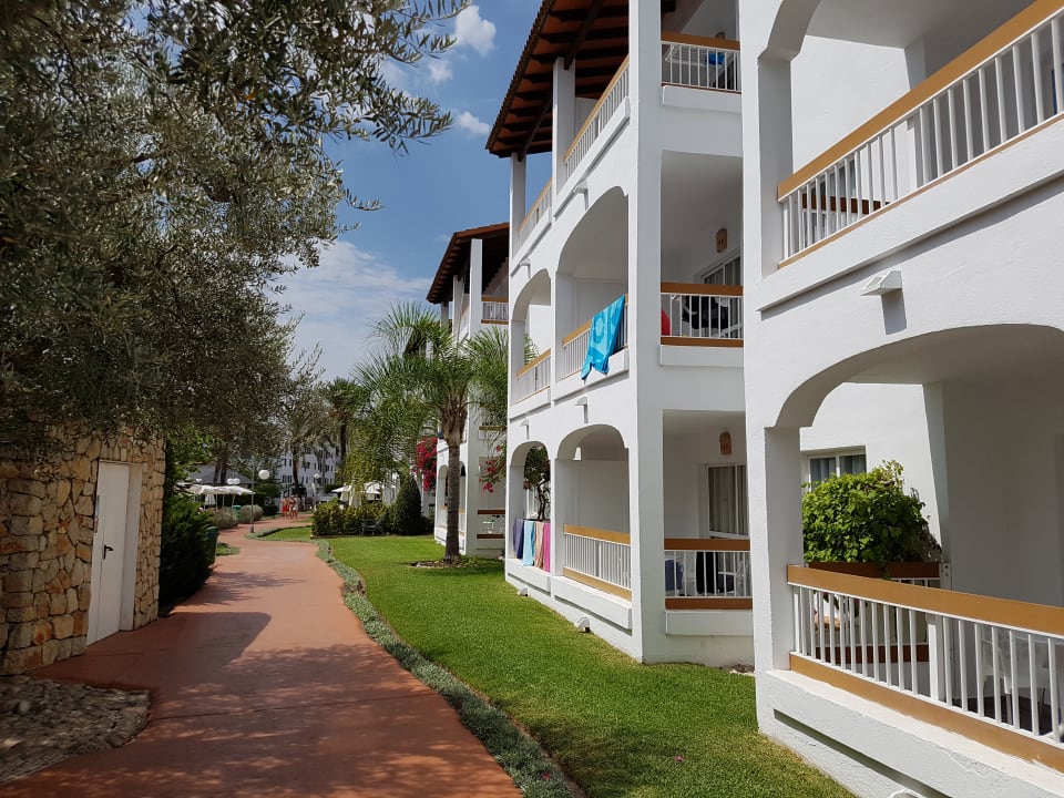 Außenansicht Alcudia Garden Aparthotel