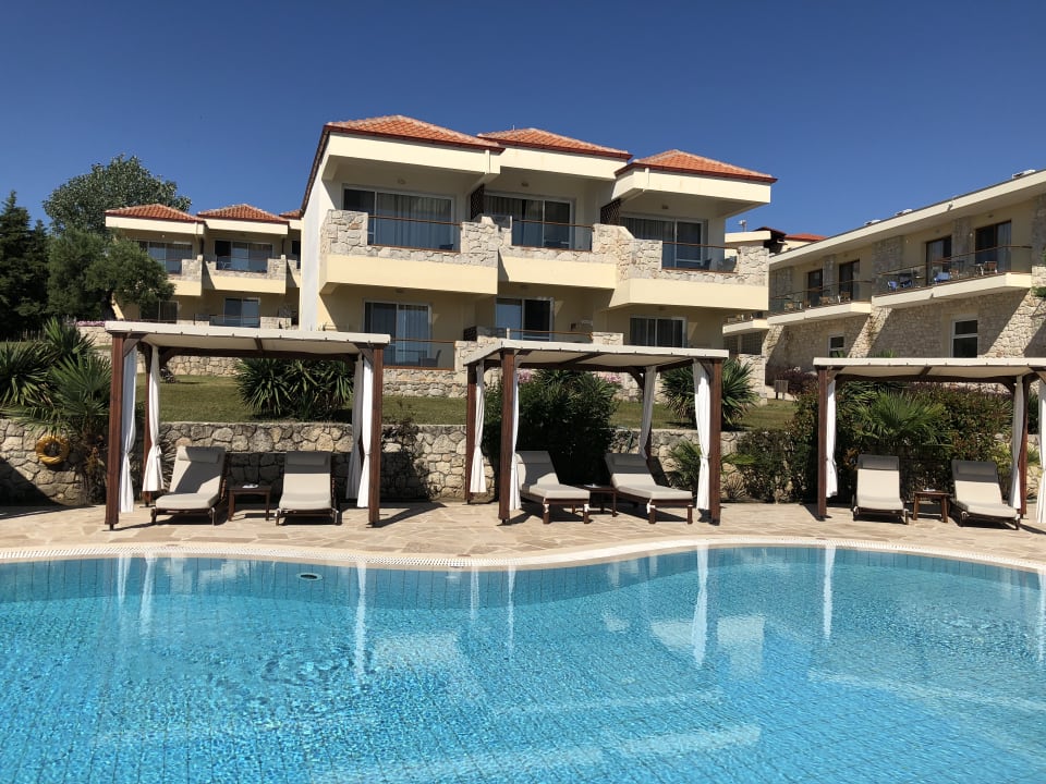 Außenansicht Blue Bay Halkidiki