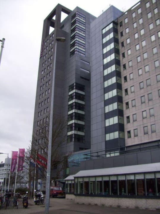 Hotel Mercure Hotel Amsterdam City