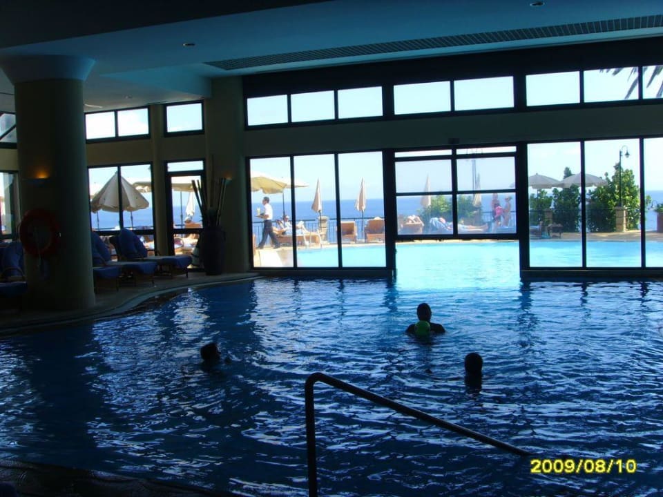 Basen Hotel The Cliff Bay (PortoBay)