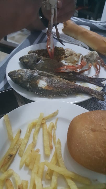 Restaurant One Resort Aqua Park & Spa