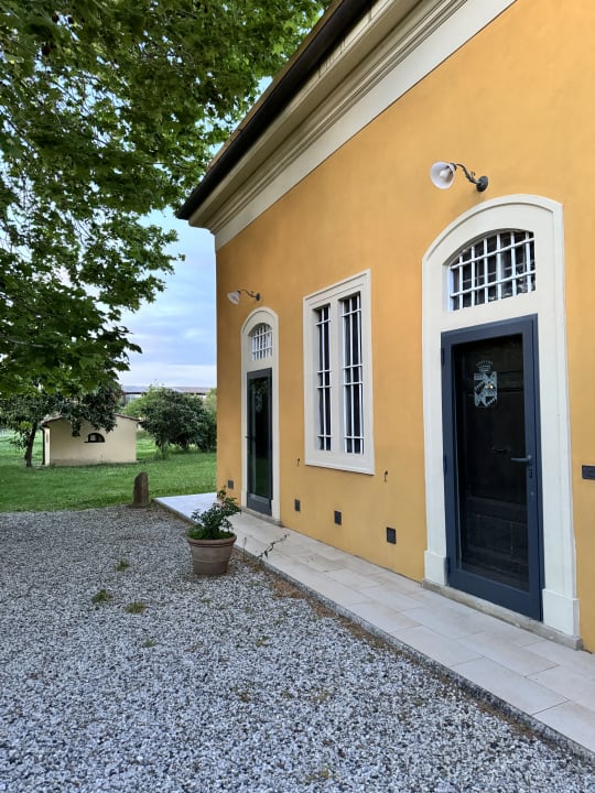 Zimmer Hotel Villa Graziani