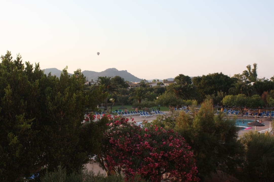 Ausblick Hotel Mariant Park