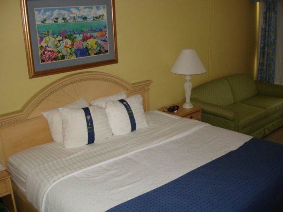 Kingsizeroom Wyndham Garden Hotel Fort Myers Beach