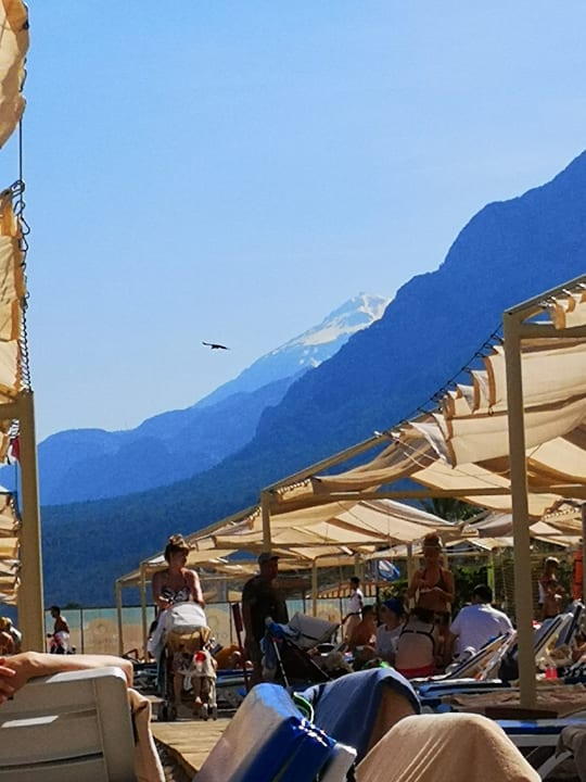 Strand Ulusoy Kemer Holiday Club