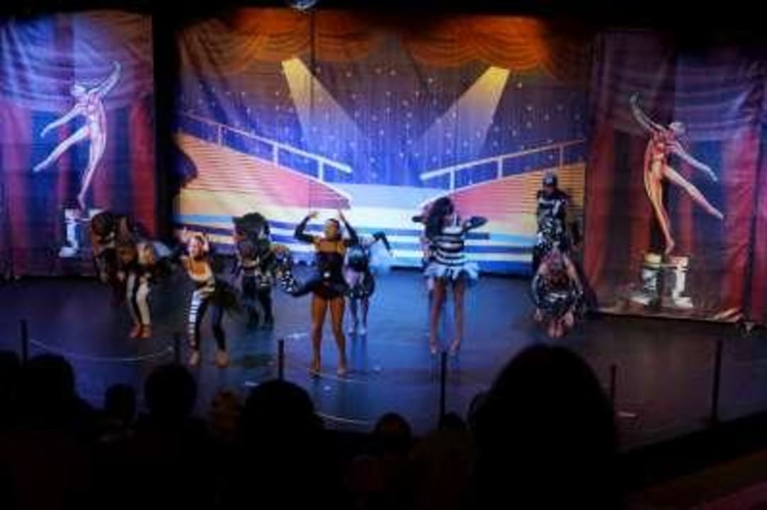 Abendveranstaltung Sentido Trendy Verbena Beach