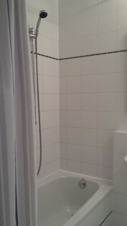 Badewanne!! Hotel Empress