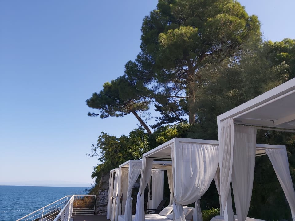 Strand Kempinski Hotel Adriatic Istria Croatia