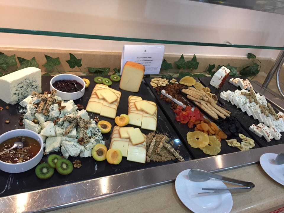 Restaurant Atrium Palace Thalasso Spa Resort & Villas