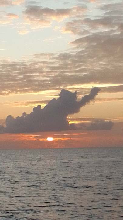 Ausblick Kuredu Island Resort & Spa