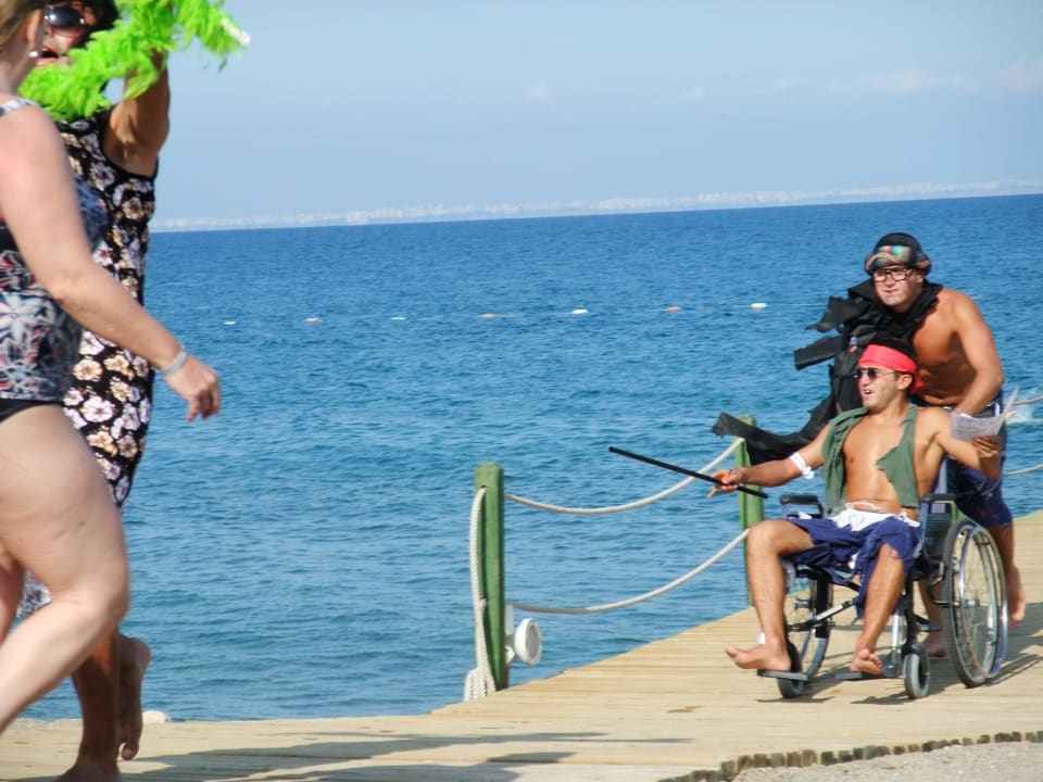 Die lustigen Animateure Crystal Flora Pearl Collection