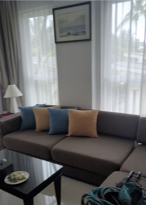 Zimmer Kantary Beach Hotel - KHAO LAK