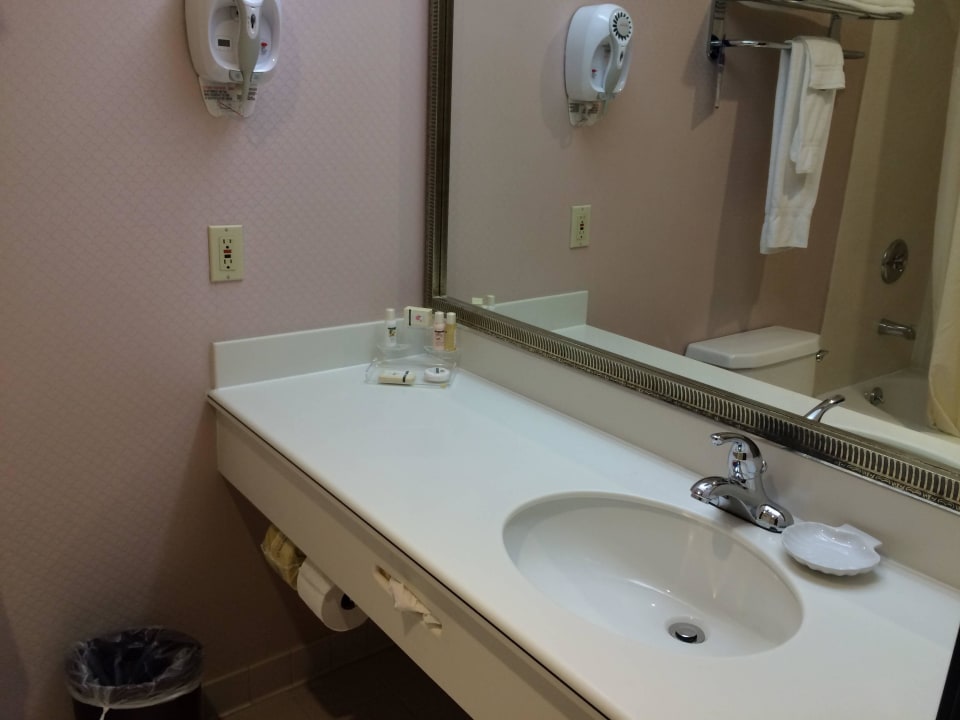 Zimmer 405 Best Western Plus Suites Hotel