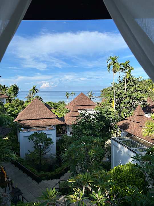 Gartenanlage Hotel Nakamanda Resort & Spa