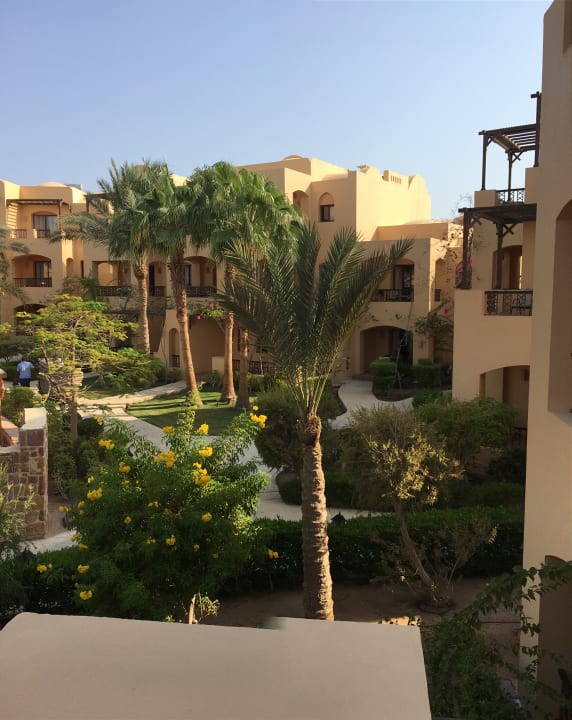 Außenansicht Steigenberger Coraya Beach - Adults only