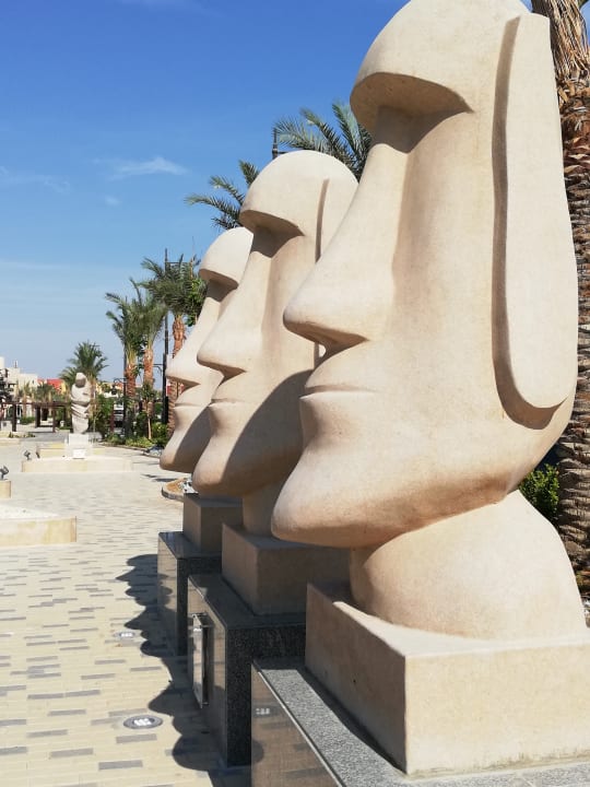 Ausblick Steigenberger Aqua Magic