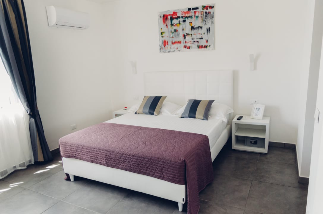 Zimmer Etna Suite Rooms