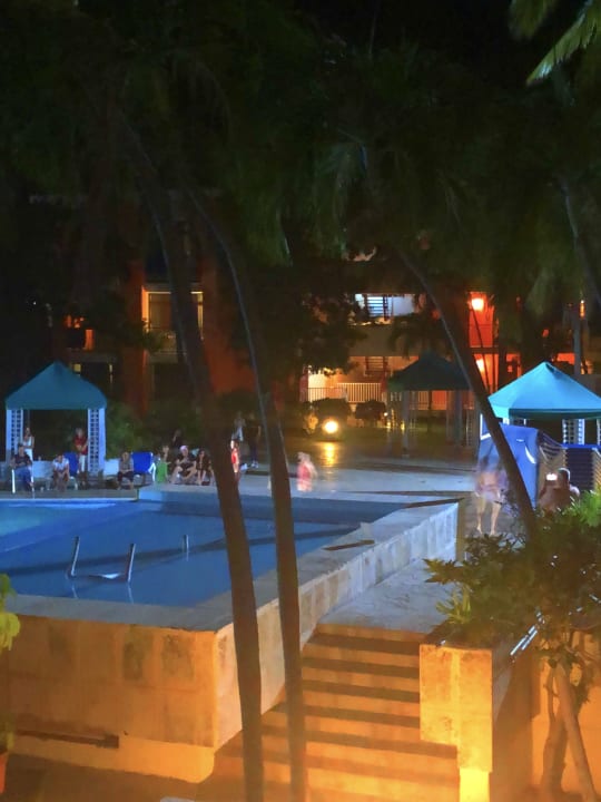 Ausblick Hotel Roc Barlovento