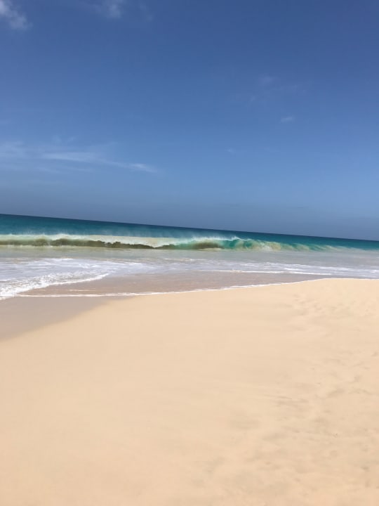 Strand Hotel Riu Touareg