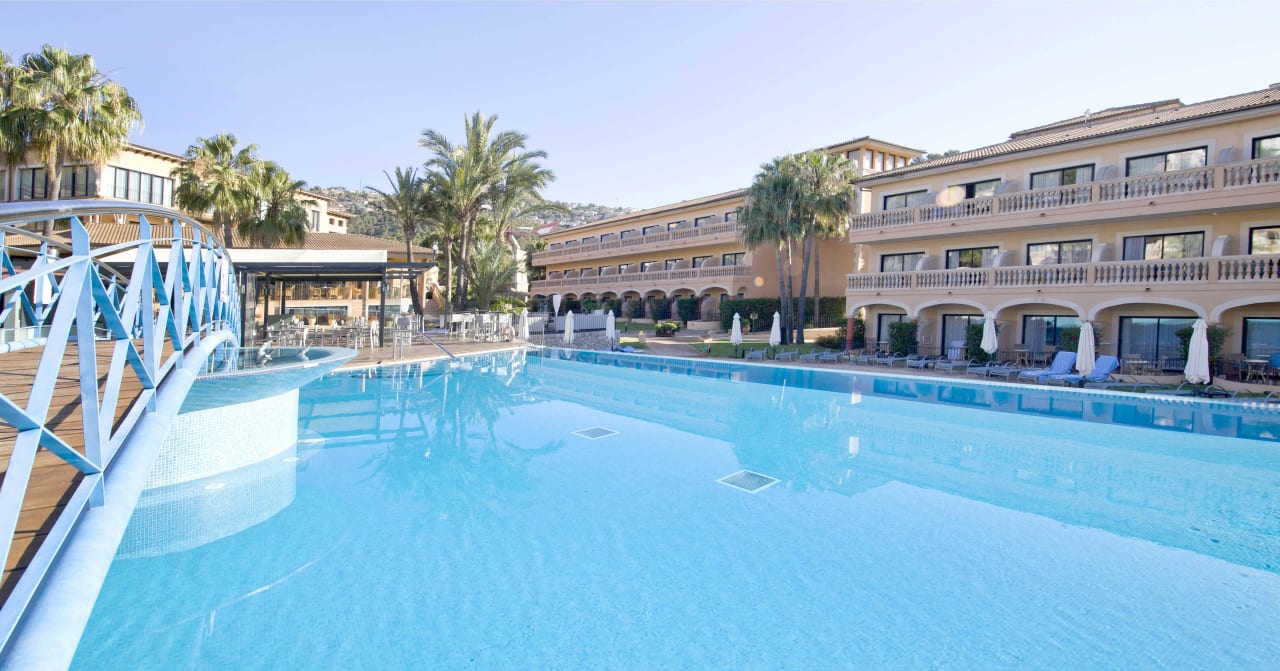 Schwimmbad Mon Port Hotel & Spa