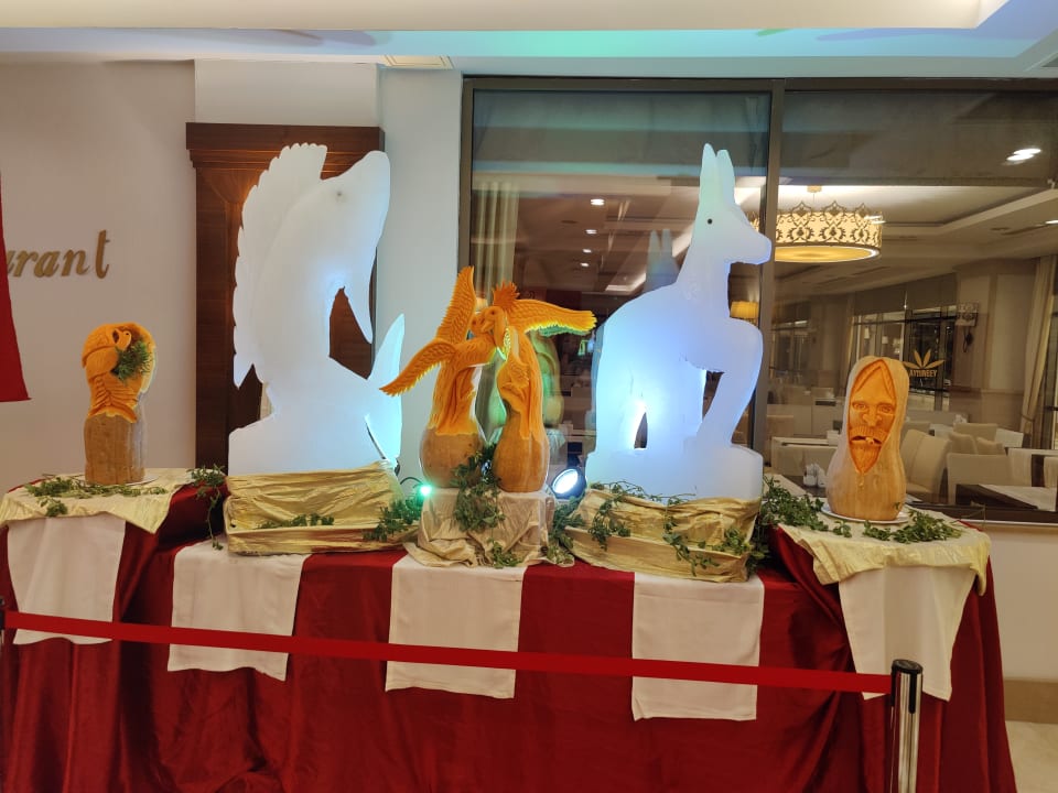 Gastro Aydinbey Kings Palace & Spa