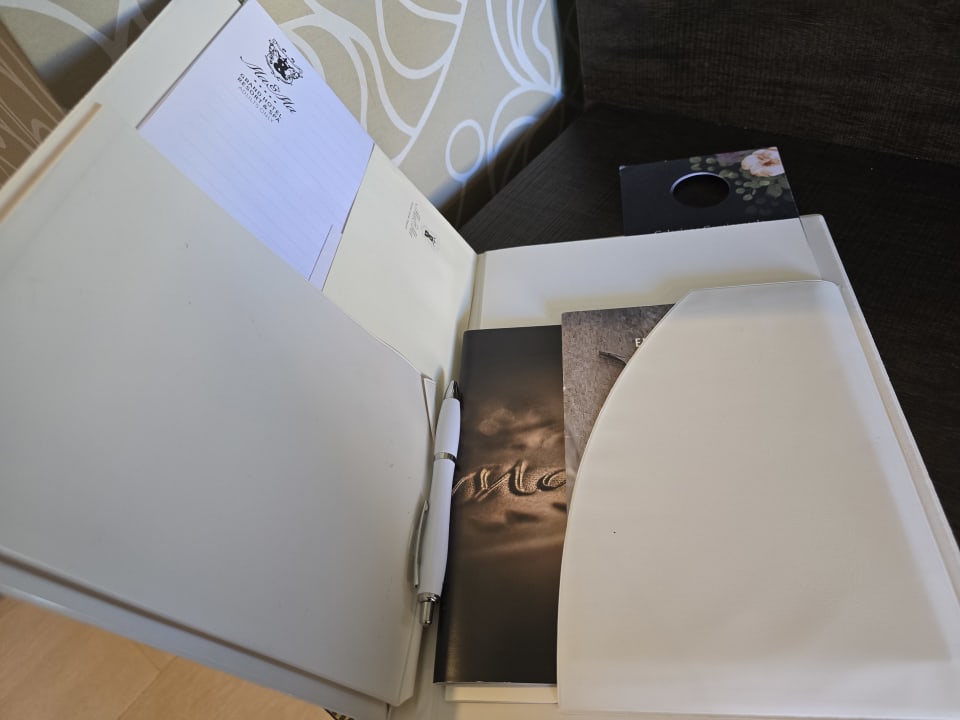 Zimmer Grand Hotel Resort Ma&MA