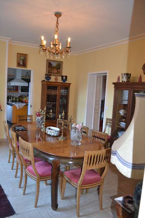 Salle à manger Relais Saint-Loup