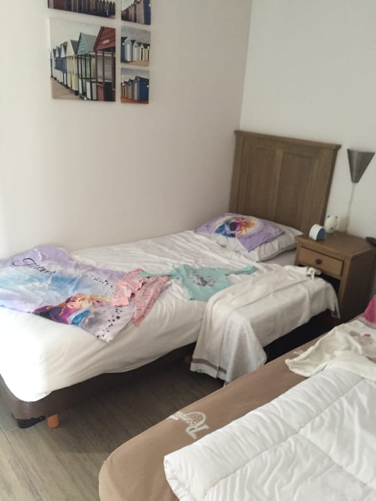 Zimmer Roompot Strandpark Duynhille