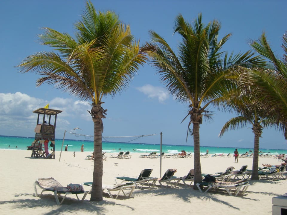 Traumstrand Hotel Riu Tequila