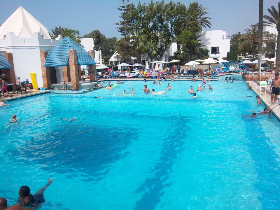 Pool Caribbean Village Agador  (Agador Tamlelt)