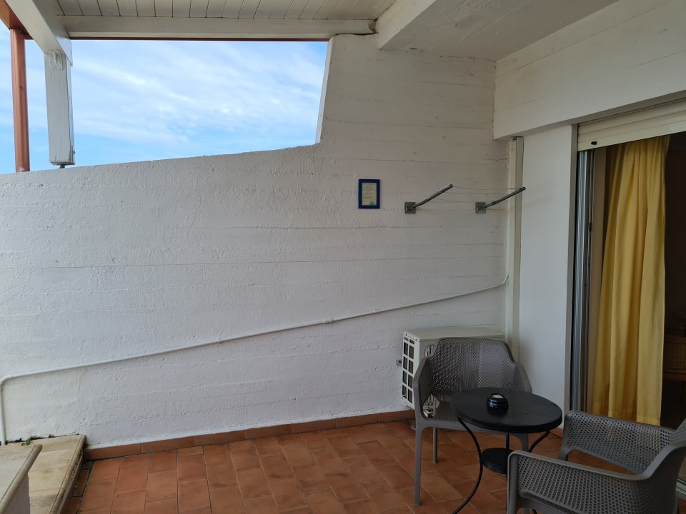 Zimmer Aldiana Club Rocca Nettuno Calabria